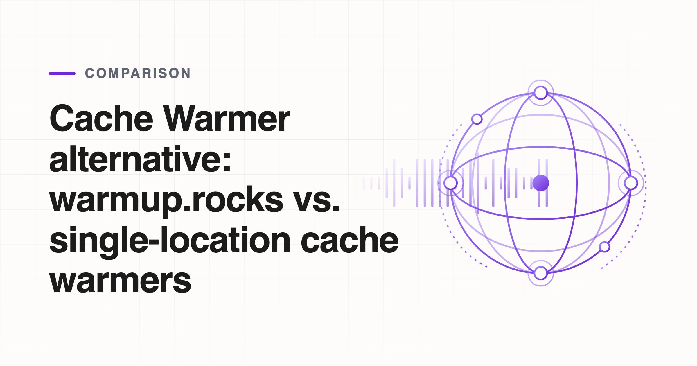 Cache Warmer alternative: warmup.rocks vs. single-location cache warmers